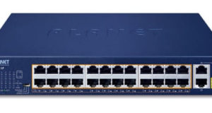 FGSD-2621P Switch Ethernet para aplicaciones de vigilancia IP
