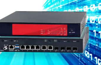 appliance de red SD-WAN AND-DNV3A2/A3