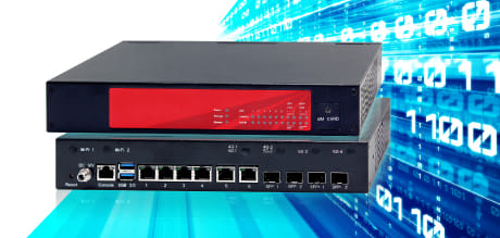 appliance de red SD-WAN AND-DNV3A2/A3