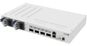 Switch CRS504-4XQ-IN