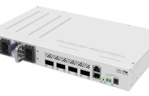 Switch CRS504-4XQ-IN