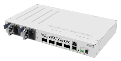 Switch CRS504-4XQ-IN