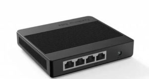 Router 2.5 GbE FastRhino R68s