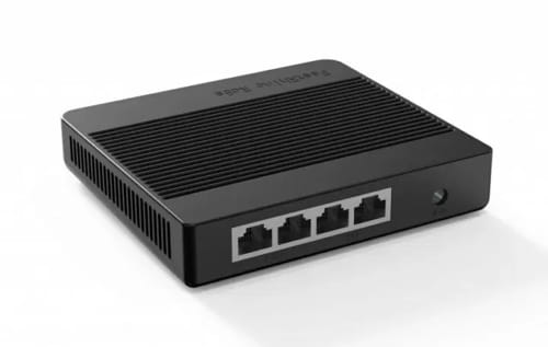 Router 2.5 GbE FastRhino R68s