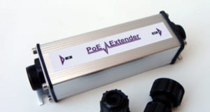 Extensores PoE para interiores (PX201) o exteriores (IPX201)
