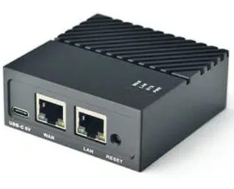 Router Ethernet NanoPi R4SE