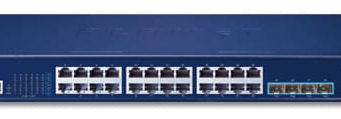 SGS-6310-24T4X Switches Gigabit gestionados y apilables Layer 3