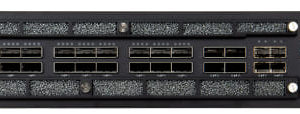 AGR400 Router de agregación de 100G y 2,4 Tbps en formato 2RU