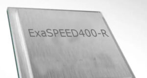 ExaSPEED400-R DSP coherente 400G para centros de datos y redes de largo alcance