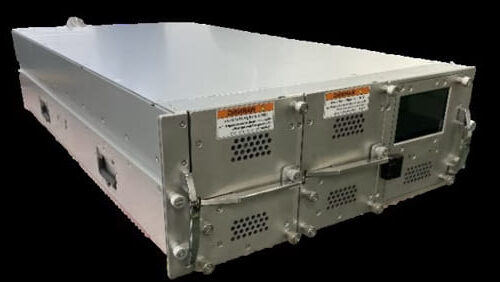 Módulos de refrigeración líquida 4U con capacidad de 80 kW