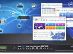 UNC-NMS Controladores de gestión de red con LCD