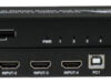 Switches KVM UNIMUX-HD4K18GB-4LC de 2 y 4 puertos