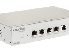 Firewall empresarial DBG-2000 SD-WAN Cloud