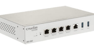 Firewall empresarial DBG-2000 SD-WAN Cloud