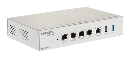 Firewall empresarial DBG-2000 SD-WAN Cloud