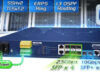 Switch Ethernet MGS-6320-2T6S2X para redes metropolitanas