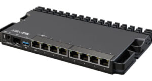 Router RB5009UG+S+IN de 10 Gbps