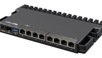 Router RB5009UG+S+IN de 10 Gbps