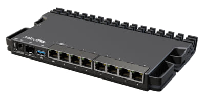 Router RB5009UG+S+IN de 10 Gbps