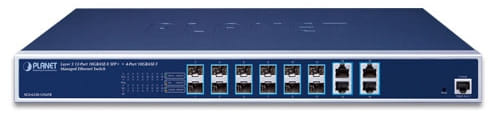 Switch gestionado 10 Gbps XGS-6320-12X4TR