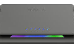 Switch DMS-106XT para redes Multi-Gigabit