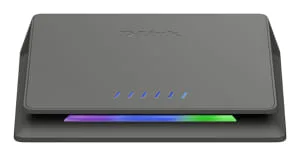 Switch DMS-106XT para redes Multi-Gigabit Switch DMS-106XT para redes Multi-Gigabit