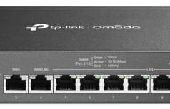 Router VPN Gigabit ER7212PC para redes empresariales Omada