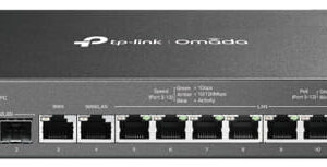 Router VPN Gigabit ER7212PC para redes empresariales Omada