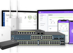 Fit, nueva línea de puntos de acceso y switches