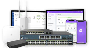 Fit, nueva línea de puntos de acceso y switches