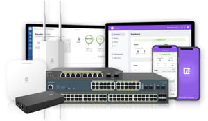 Fit, nueva línea de puntos de acceso y switches