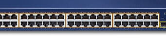 Switch gestionado GS-4210-48P4S
