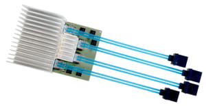 On-Board Optics Module de 512 Gbps para centros de datos