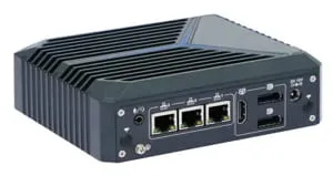 Appliance de red y mini PC J6412 Appliance de red y mini PC J6412