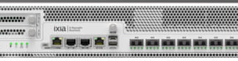 Plataforma de tests para ciberseguridad APS-M8400 para redes de 400GE