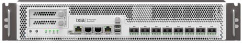 Plataforma de tests para ciberseguridad APS-M8400 para redes de 400GE