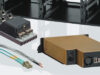 OneReach Ensamblajes de cable de cobre/fibra para extender el alcance de PoE