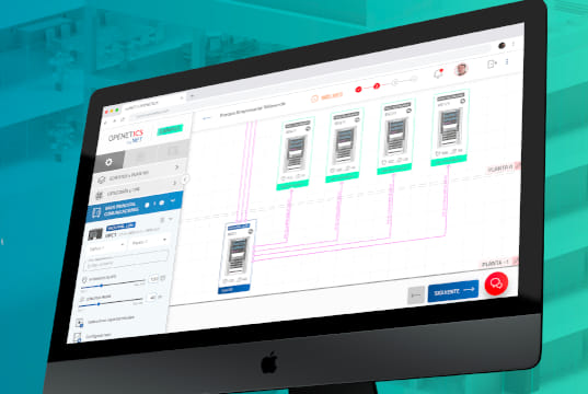 myNET CAMPUS, configurador en la nube de redes LAN y campus