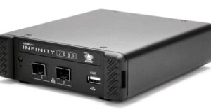 ADDERLink INFINITY 2124T Extensor IP KVM con conectividad HDMI dual head