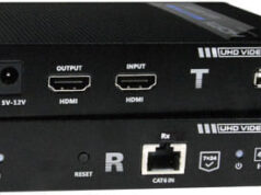 Extensor KVM ST-C6USB4K18GB-230T