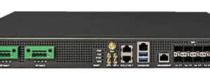 TCA 1166 Router/gateway 1U con procesador Intel Atom C3308