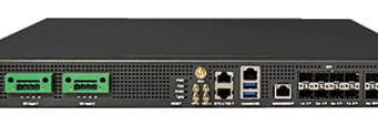 TCA 1166 Router/gateway 1U con procesador Intel Atom C3308