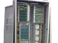 GXF6-660 SC, armario FTTH para instalaciones de fibra óptica