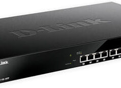 Switch gestionado PoE DMS-1100-10TP