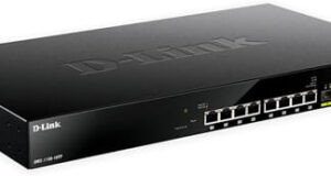 Switch gestionado PoE DMS-1100-10TP