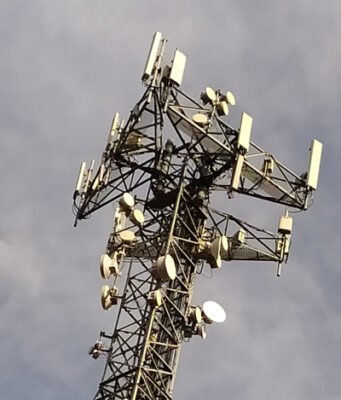 Arrendadores de antenas telefónicas