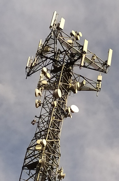 Arrendadores de antenas telefónicas