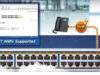 Hub inyector PoE+ HPOE-2400G