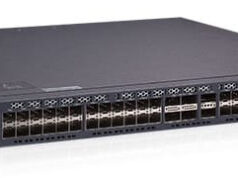 Switch Ethernet administrado LA-SWM3-DC100G0448