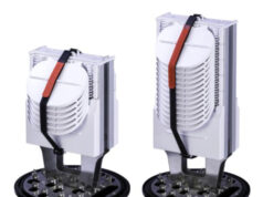 Torpedos protectores de empalmes IP68 GPJ09-5817